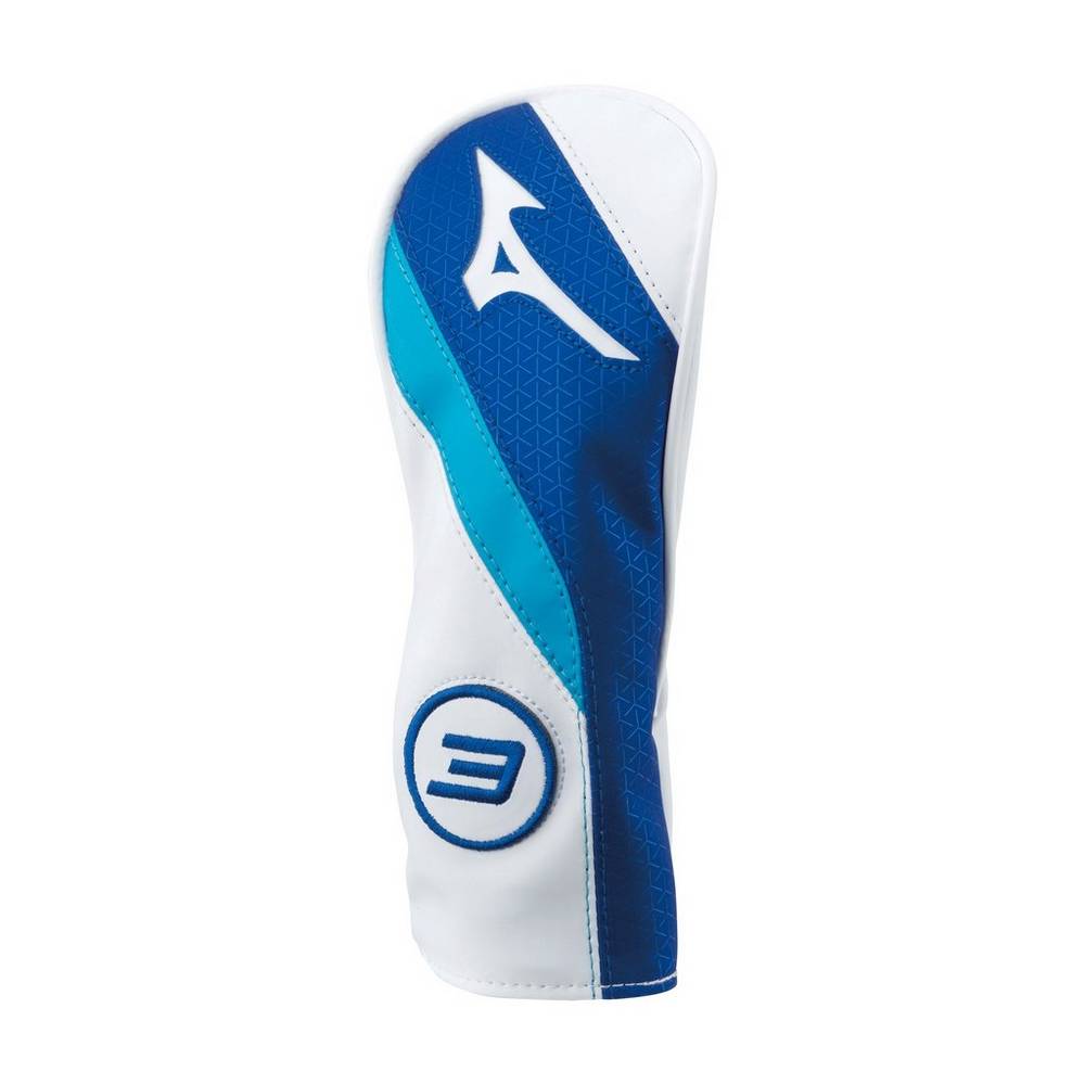 Mizuno Women's Tour Utility Headcover Blue/White (260351-QPN)